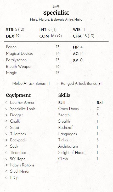 lotfp sheet