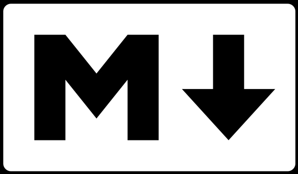 markdown logo